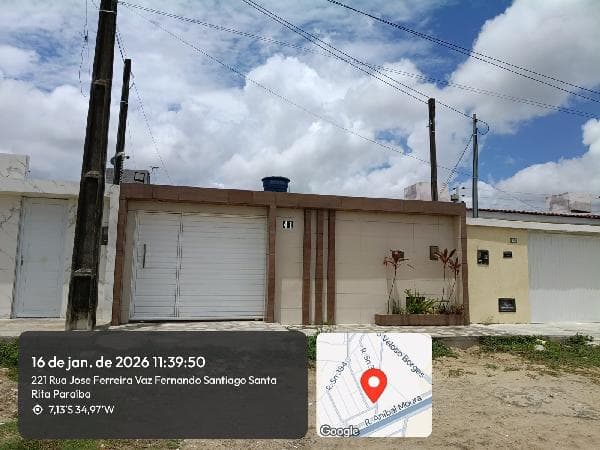 SANTA RITA - LOT FERNANDO SANTIAG