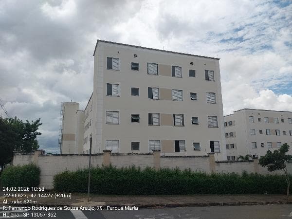 CONDOMINIO RESIDENCIAL PARQUE CETUS