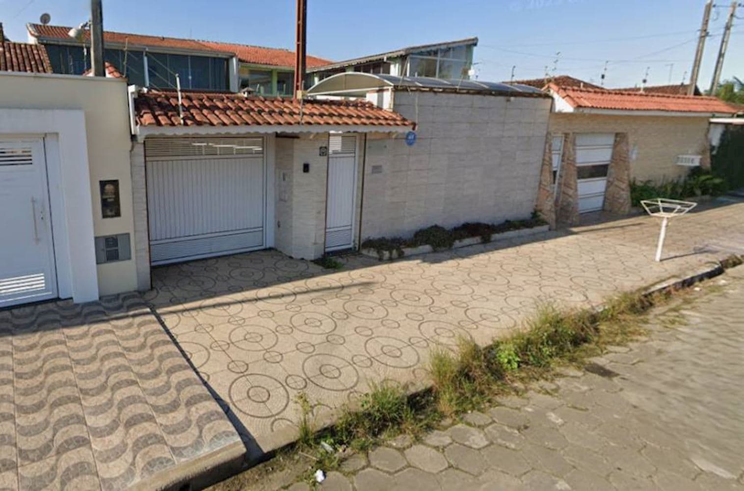 Casa, Padrão, 1 vaga(s) de garagem