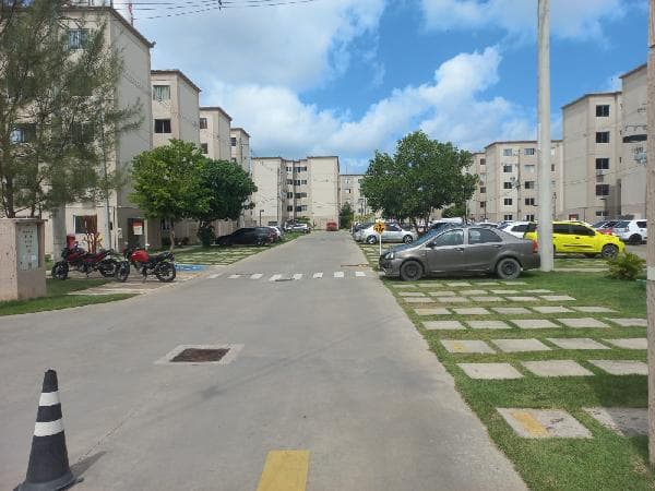COND PRAIA BELA COND I
