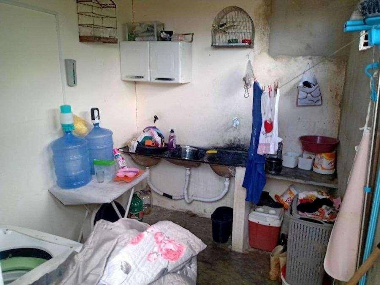 Casa, Padrão, 1 vaga(s) de garagem - foto 4