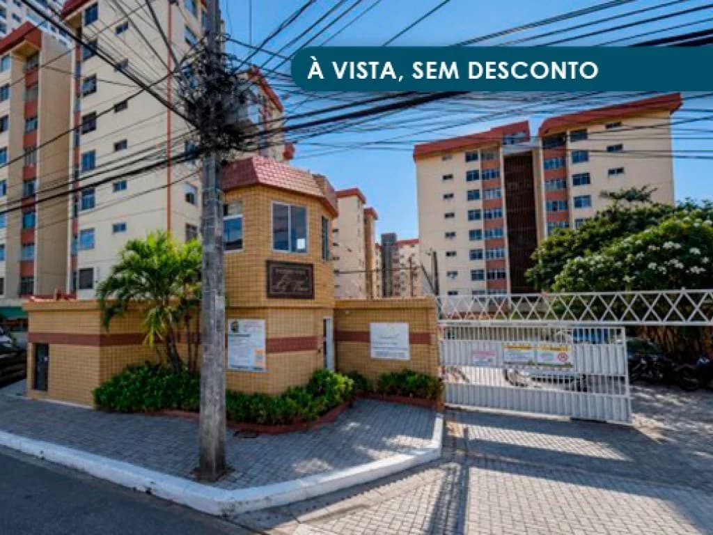 Apartamento 95 m² (área construída) - Benfica - Fortaleza - CE
