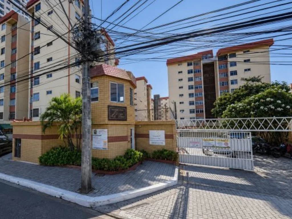 Apartamento 95 m² (área construída) - Benfica - Fortaleza - CE - foto 2