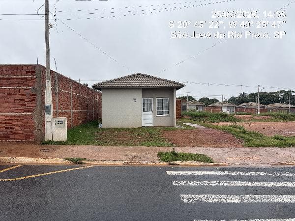 RESIDENCIAL JOSE BERNARDES COELHO