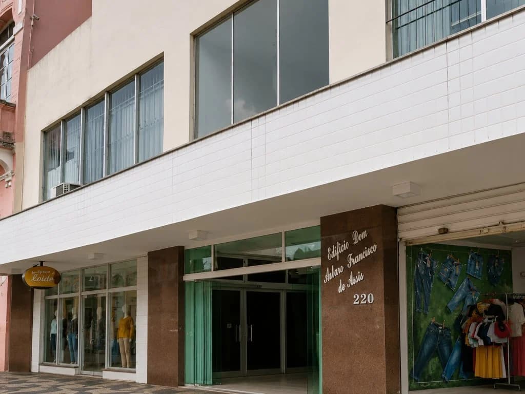 Imóvel Comercial 68 m² (Loja e Sobreloja 06) - Centro - Florianópolis - SC - foto 2