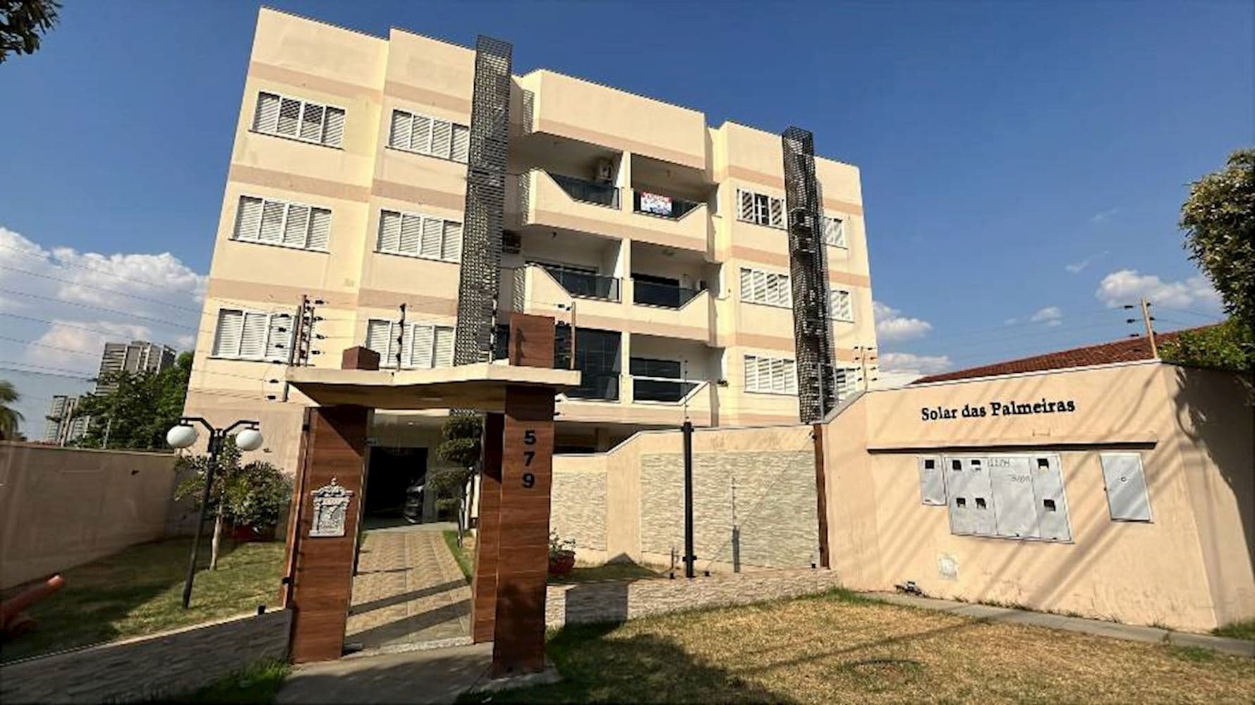 Apartamento, Padrão, 1 vaga(s) de garagem