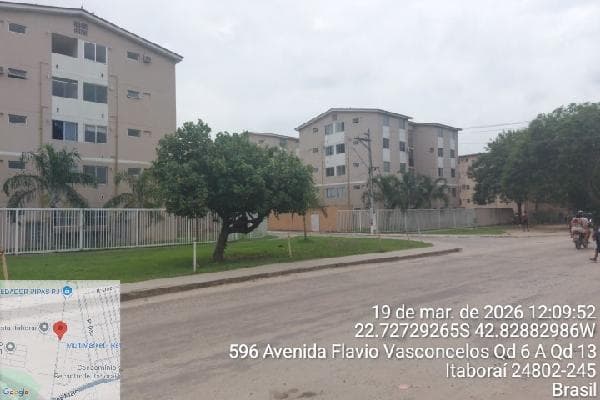 CONDOMÍNIO CONQUISTA ITABORAI