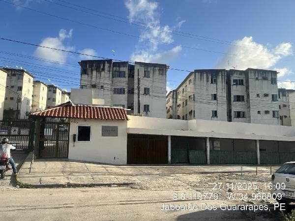 CONJUNTO RESIDENCIAL YAPOATA