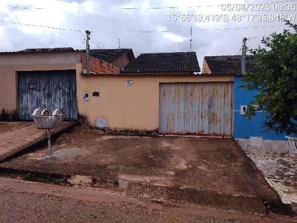 Casa à venda em leilão