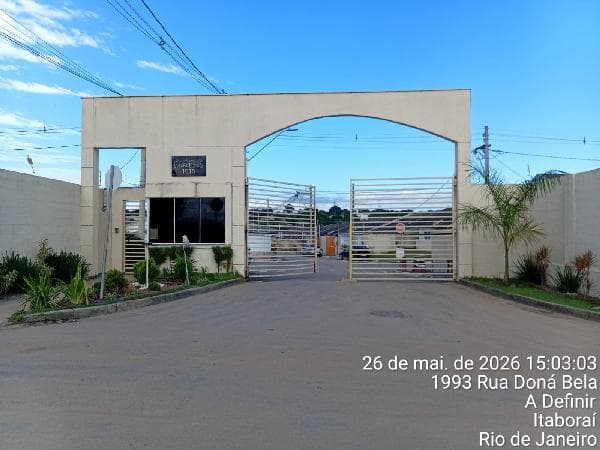 CONDOMINIO RESIDENCIAL PORTAL DOS IPES DON MARCELI
