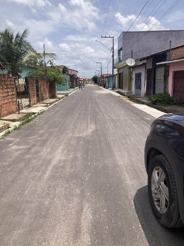 BRAGANCA - VILA SINHA