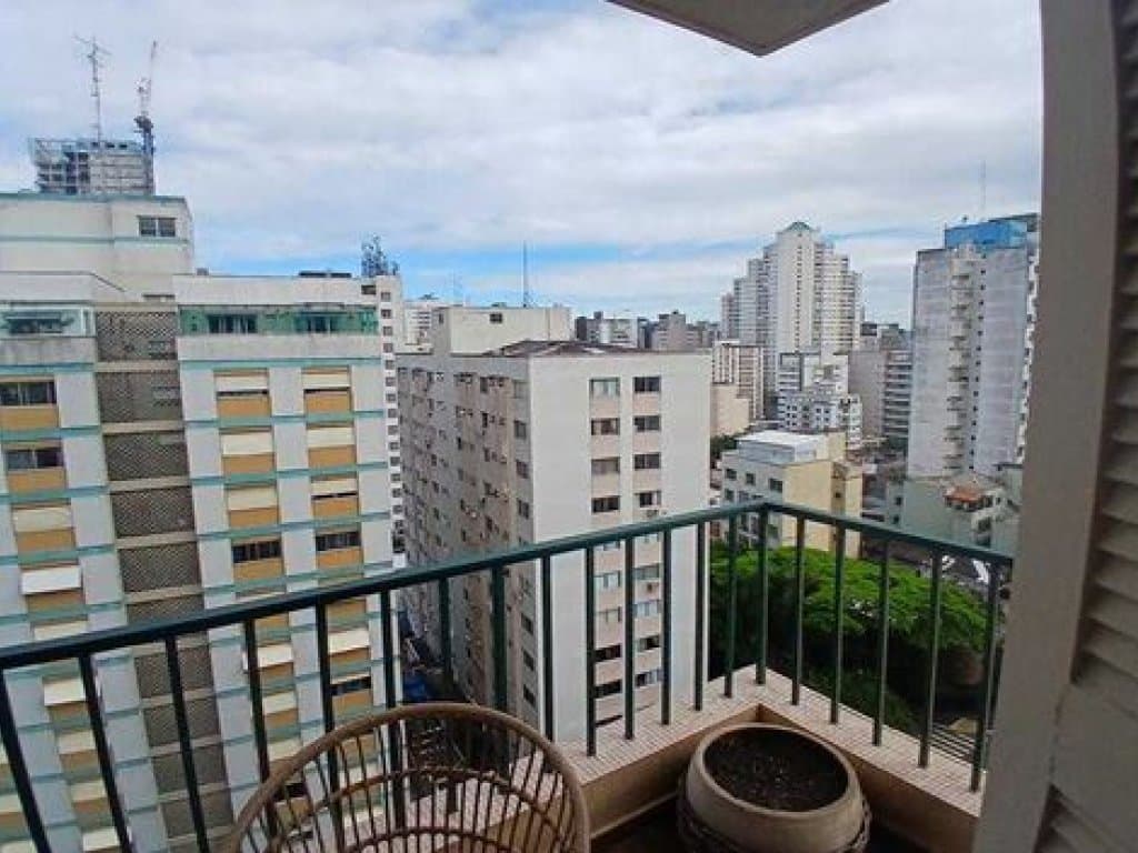 Apartamento 177 m² (01 vaga) - Consolação - São Paulo - SP