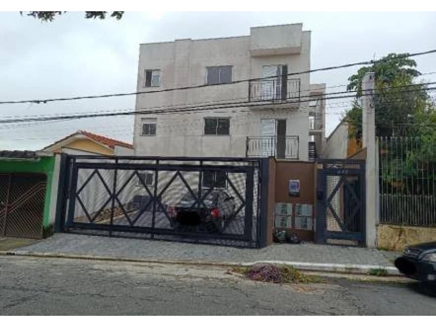 Apartamento à venda em leilão