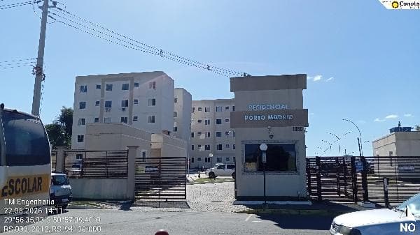 COND RES PORTO MADRID