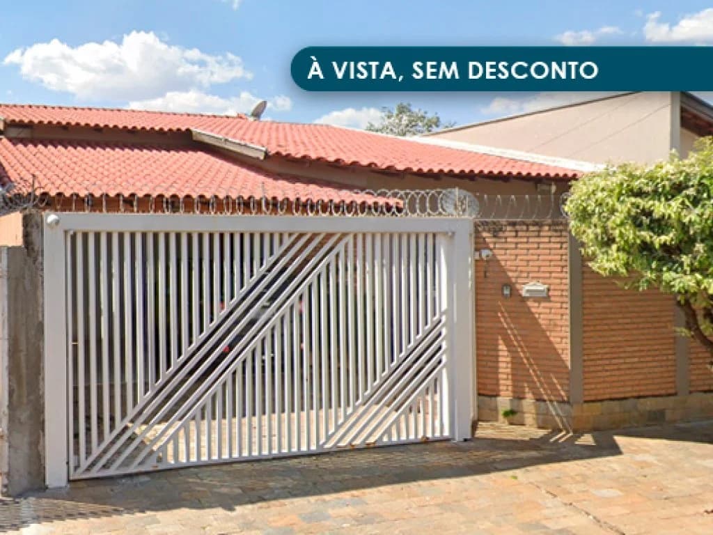 Casa 119 m² - Residencial Alto das Andorinhas - São José do Rio Preto - SP