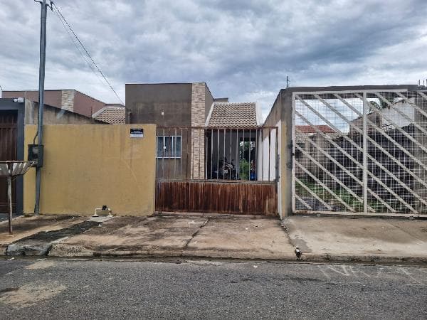 RESIDENCIAL JARDIM PAULICEIA