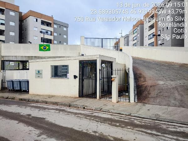 CONDOMINIO RESIDENCIAL DOS TUCANOS