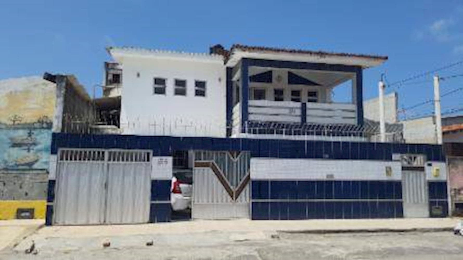 Casa, Padrão, 0 vaga(s) de garagem