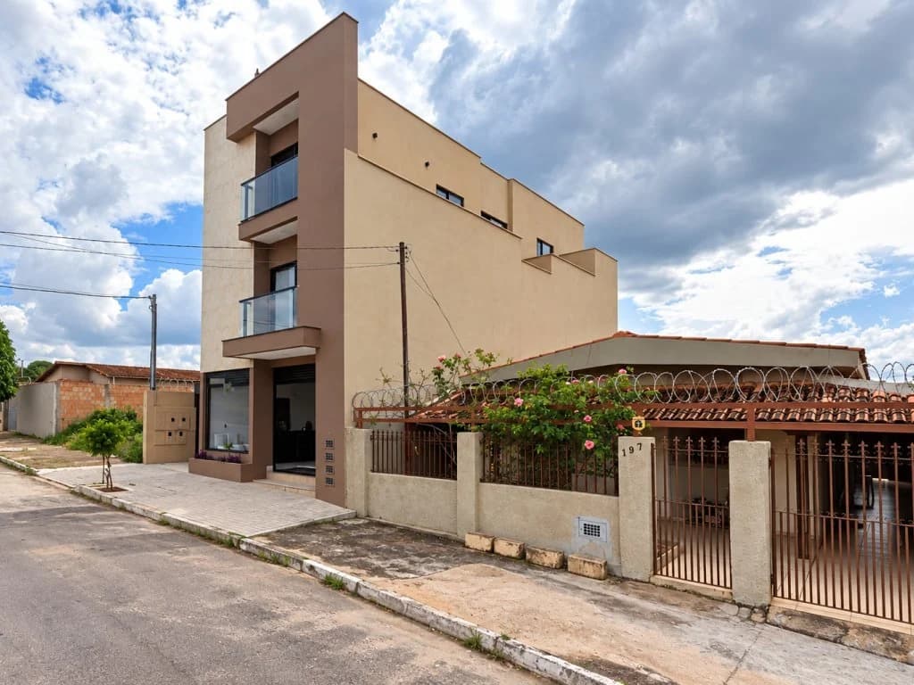 Apartamento 78 m² (02 vagas) - Santa Eugênia - Lagoa da Prata - MG - foto 2