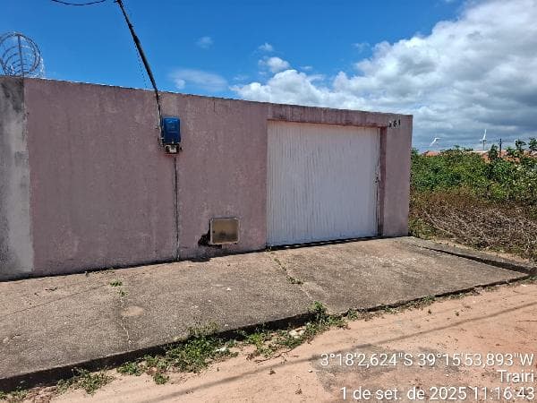 LOT NOVO TRAIRI