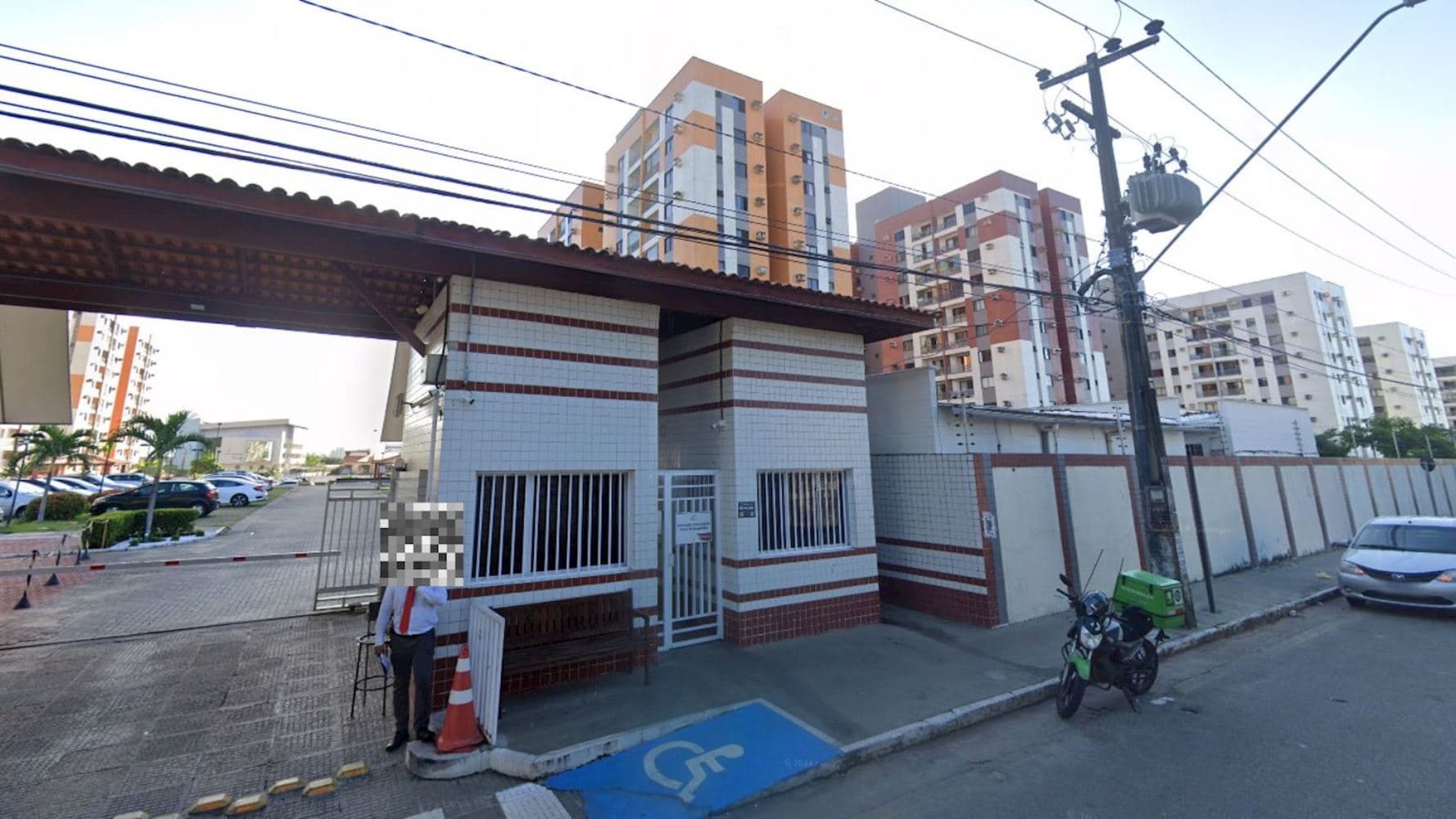 Apartamento no "Condomínio Grand Park dos Pássaros" - Parque Athenas - São Luís/MA