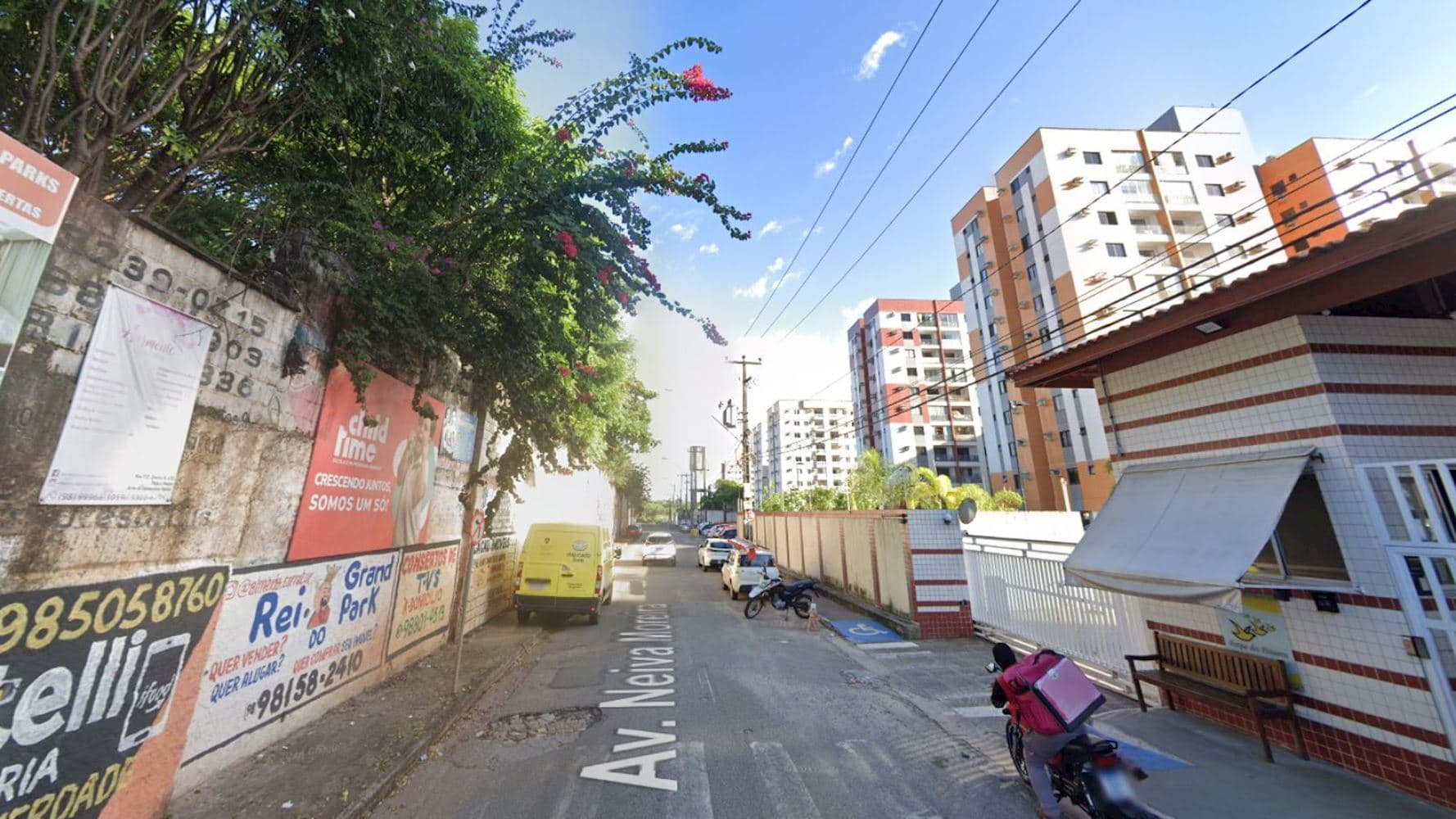 Apartamento no "Condomínio Grand Park dos Pássaros" - Parque Athenas - São Luís/MA - foto 2