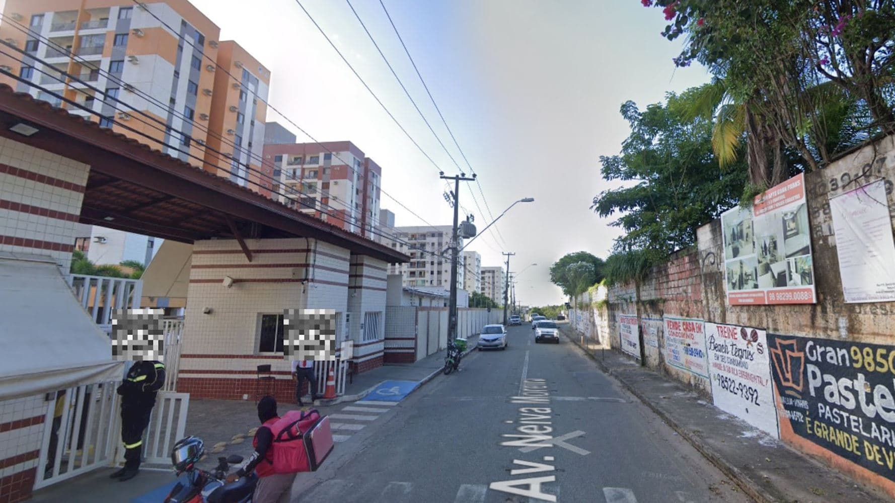 Apartamento no "Condomínio Grand Park dos Pássaros" - Parque Athenas - São Luís/MA - foto 3