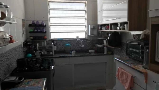 Casa 38 m² (Unid. A) - Rocha - São Gonçalo - RJ