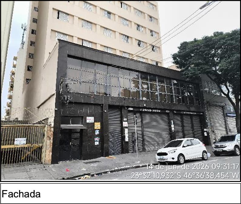 EDIFÍCIO YVONE