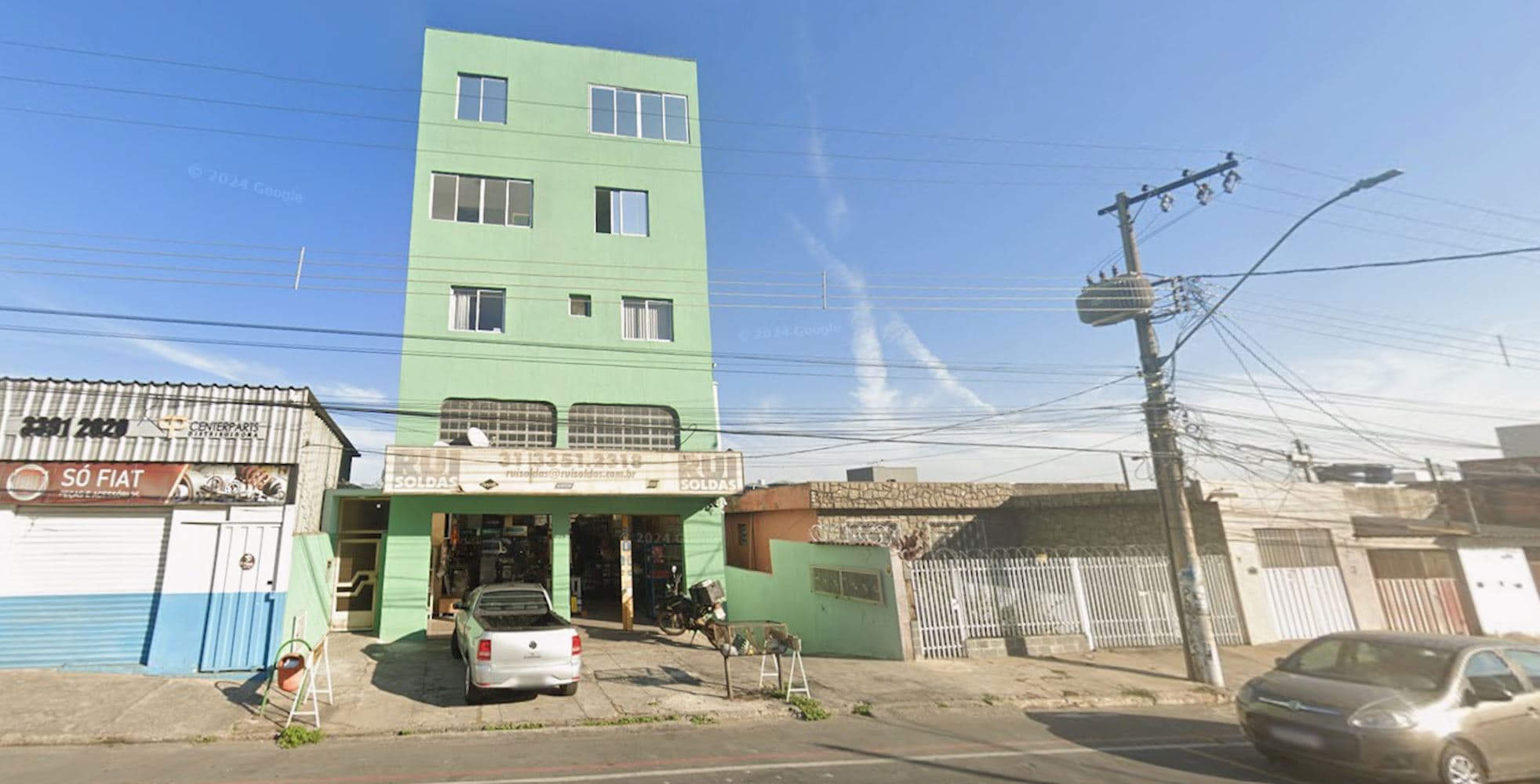 Apartamento em Eldorado - Contagem/MG - foto 2