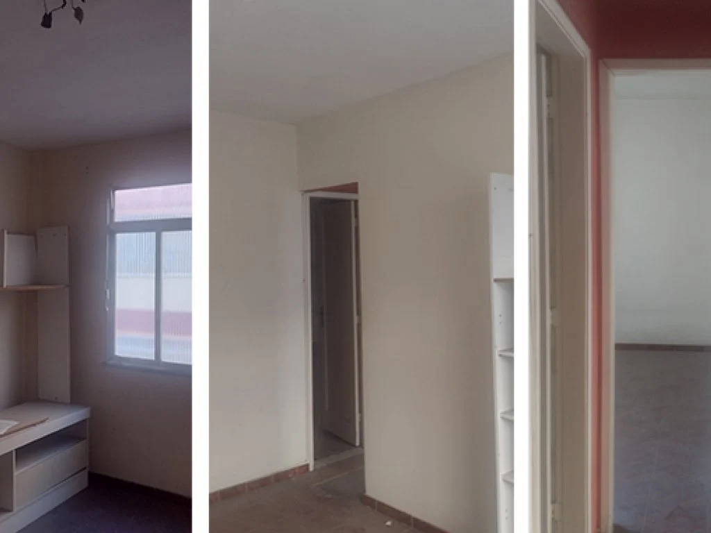 Apartamento 50 m² (privativa + comum) (Unid. 301) - Lins de Vasconcelos - Rio de Janeiro - RJ