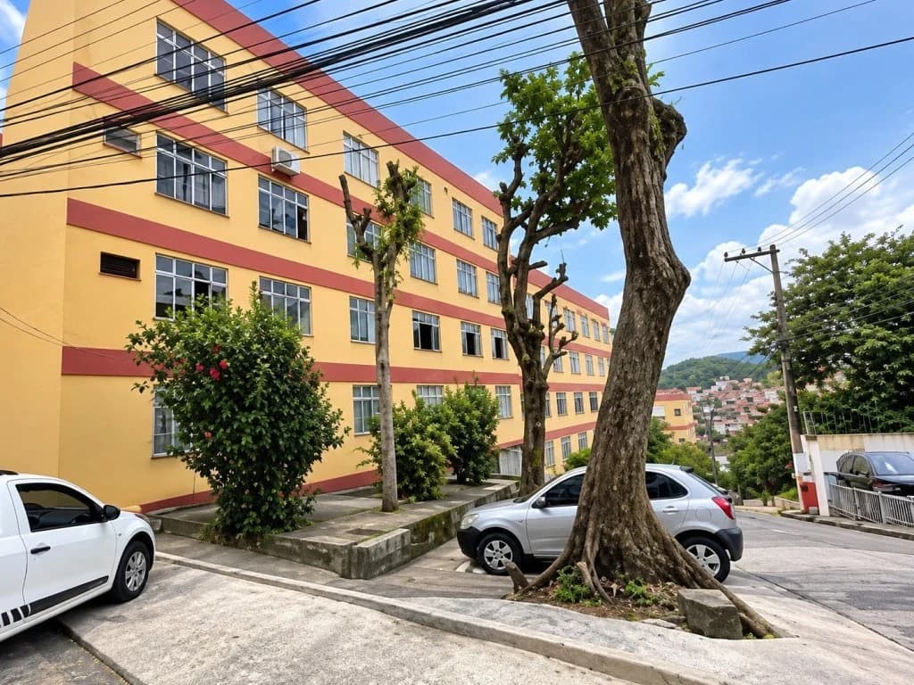 Apartamento 50 m² (privativa + comum) (Unid. 301) - Lins de Vasconcelos - Rio de Janeiro - RJ - foto 3