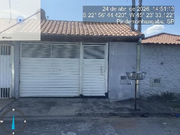 RES E COMERCIAL CIDADE VISTA ALEGRE