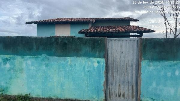 MAXARANGUAPE - CAMINHO DA LAGOA AZU