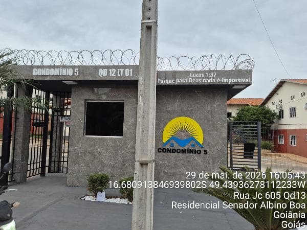 GOIANIA - RESIDENCIAL JARDINS DO CERRADO 10