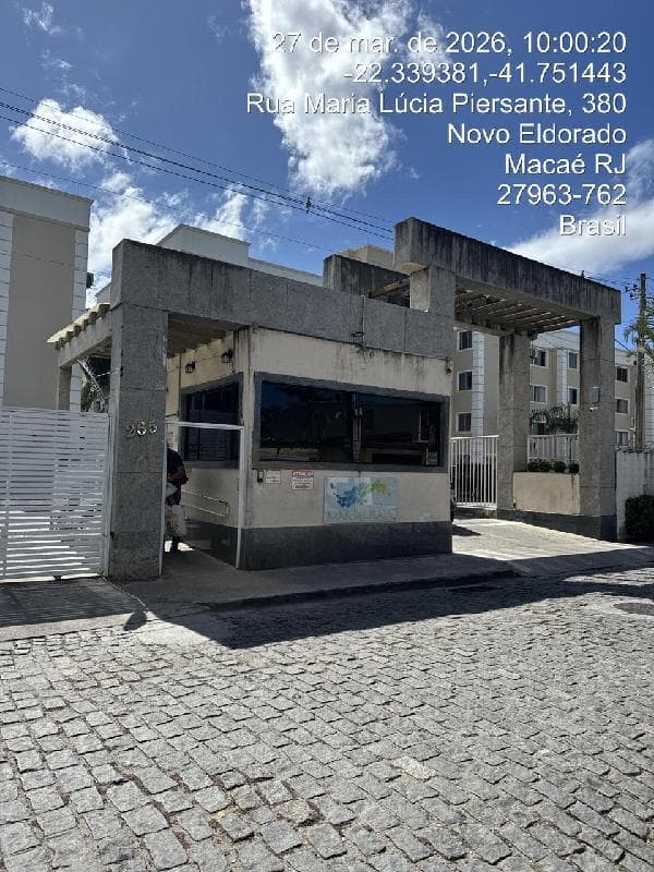 CONDOMINIO RESIDENCIAL PARQUE MAR DEL PLATA