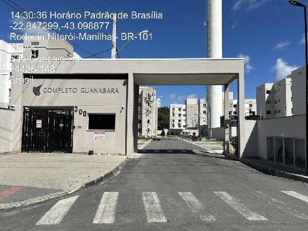 CONDOMINIO RESIDENCIAL COMPLETO GUANABARA