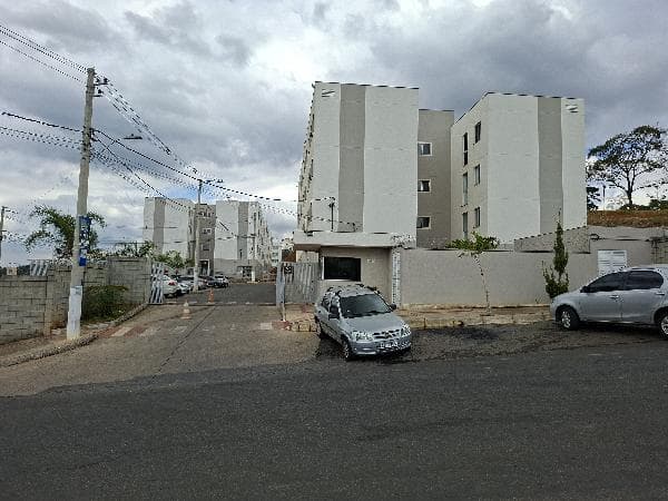 RESIDENCIAL VILLE PARK MADRI