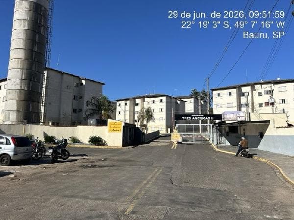 COND RES TRES AMERICAS II