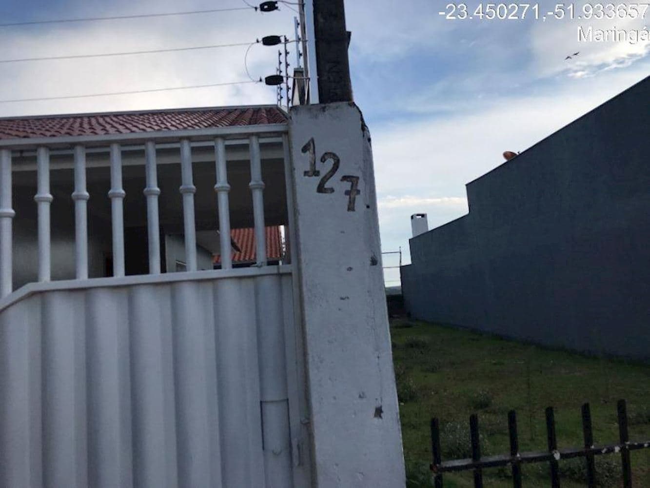 Casa, Padrão, 1 vaga(s) de garagem - foto 2