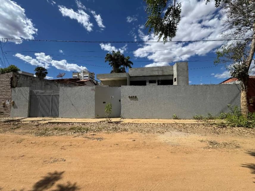Casa à venda em leilão