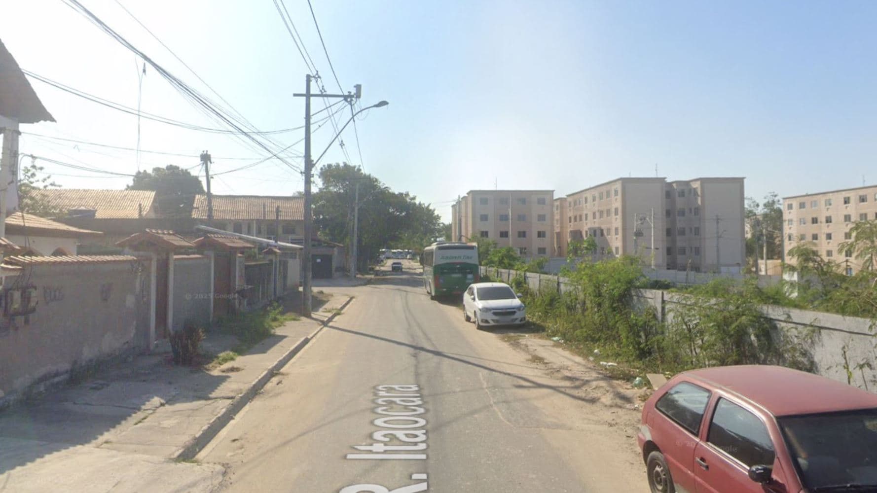 Apartamento no "Condomínio Residencial Jardim Itaocara II" - Trindade - São Gonçalo/RJ - foto 3