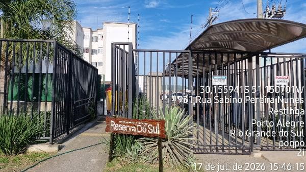 COND RES RESERVA DO SUL I