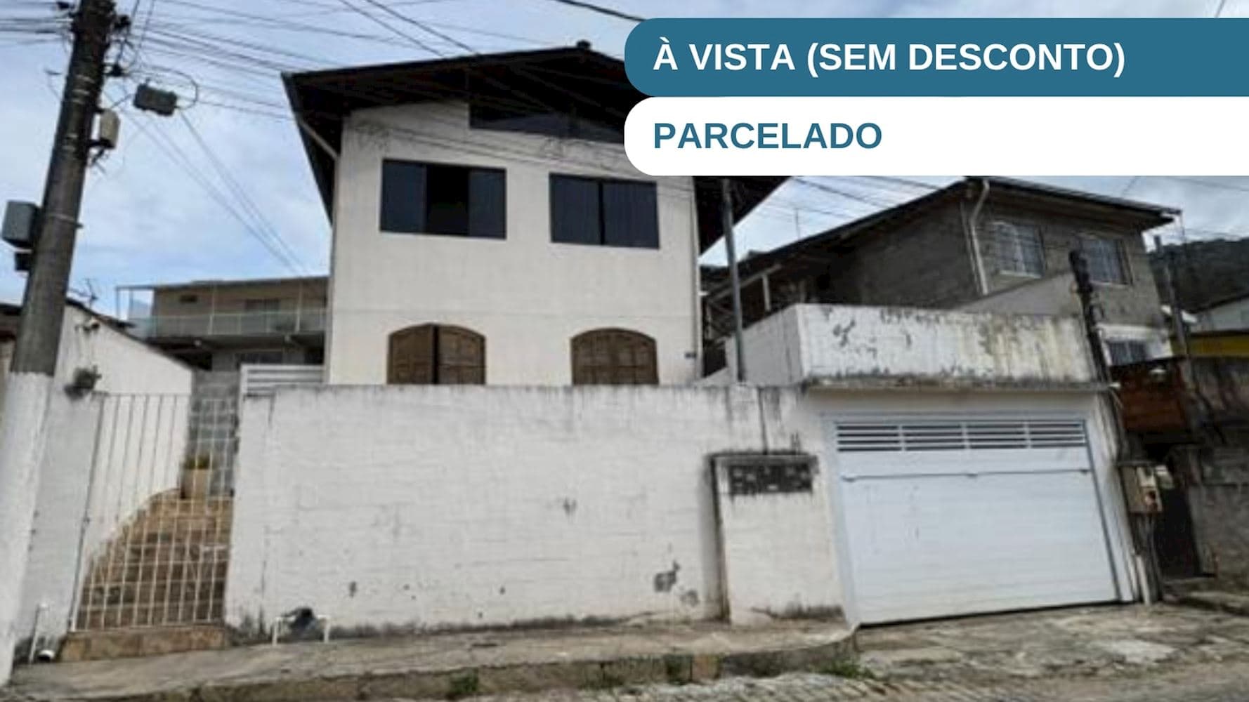 Casa em Amparo - Nova Friburgo/RJ