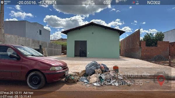 LOT CHACARA REC DOS PINHEIROS