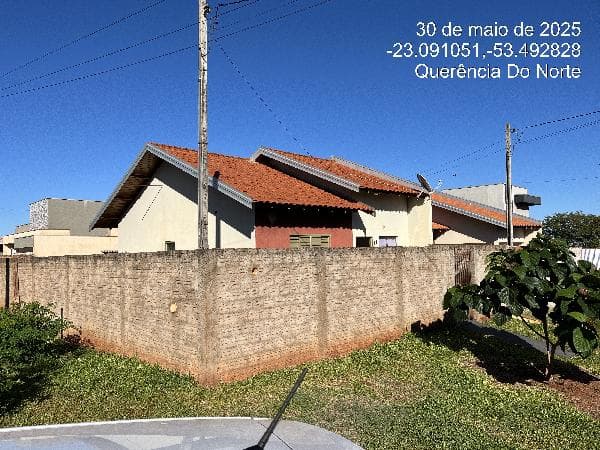 QUERENCIA DO NORTE - CENTRO