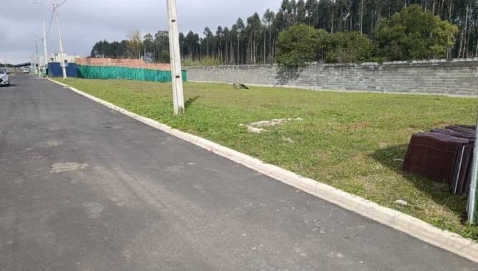 Terreno em Condomínio 151 m² (Lt. 27 - Qd. 08) - Colônia Dona Luíza - Ponta Grossa - PR