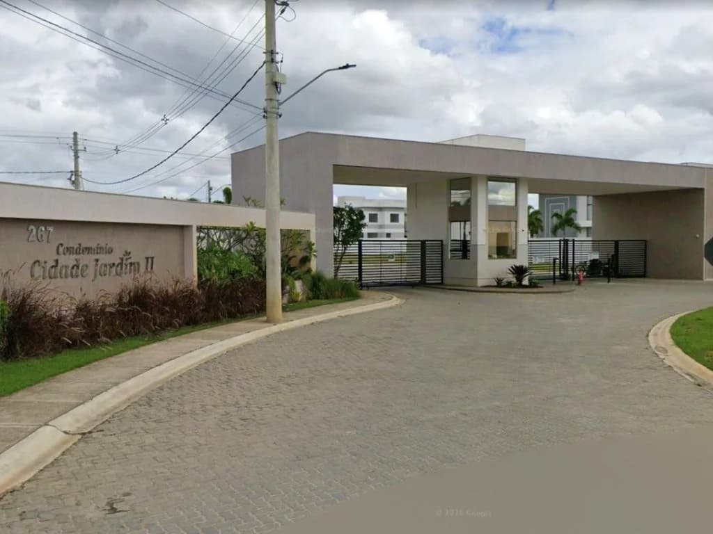 Casa em Condomínio 183 m² - Cidade Jardim - Campos dos Goytacazes - RJ