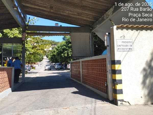 RIO DE JANEIRO - PRACA SECA