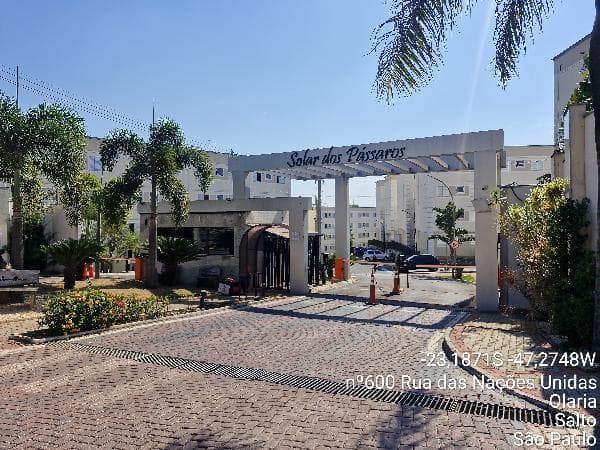 COND RES SOLAR DOS PASSAROS